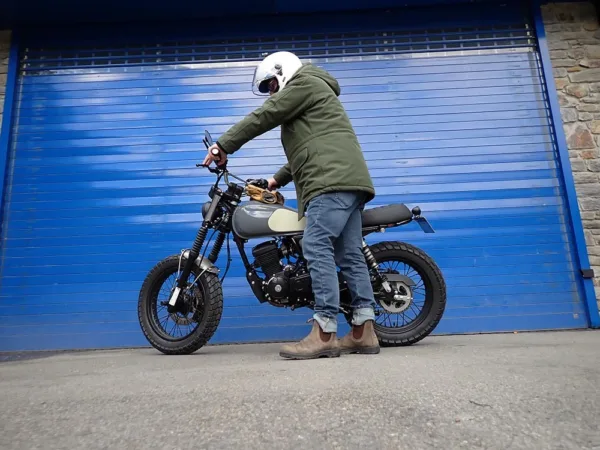 Jean moto john doe pioneer mono 1