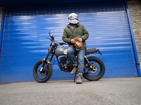 Jean moto john doe pioneer mono 2