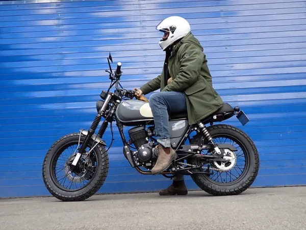 Jean moto john doe pioneer mono 3