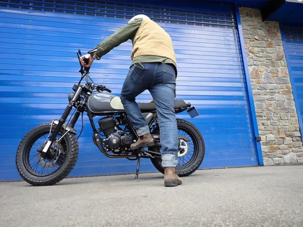 Jean moto john doe pioneer mono 4