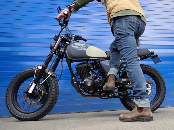 Jean moto john doe pioneer mono 5