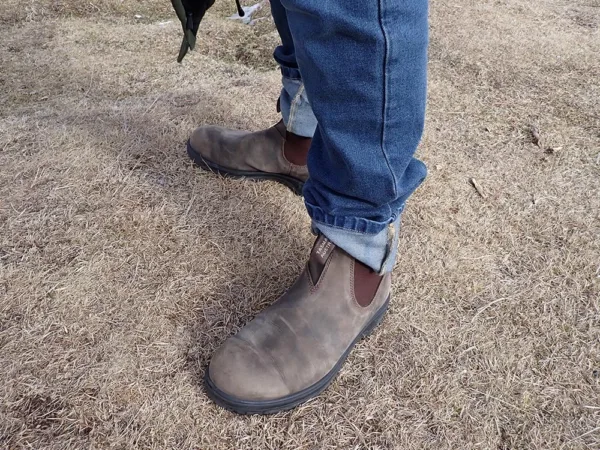 Jean moto john doe 2