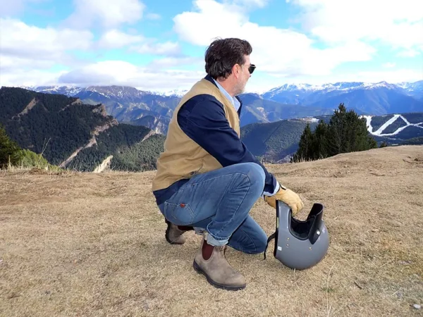 Jean moto john doe 4