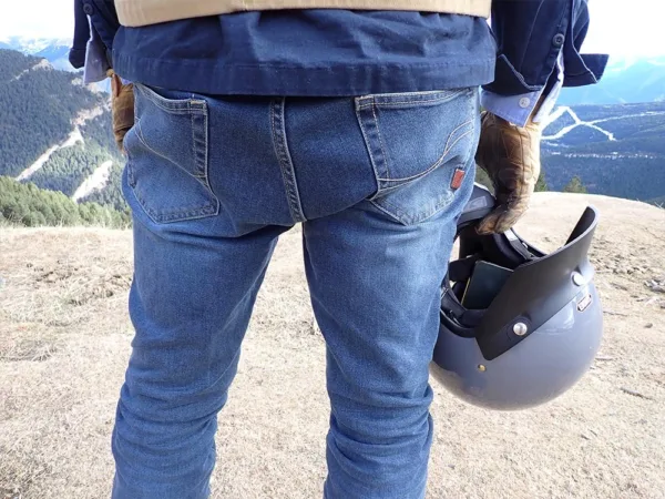 Jean moto john doe 7