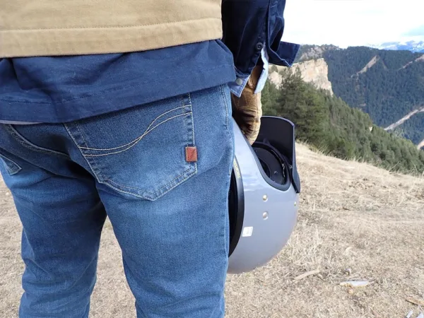 Jean moto john doe 8