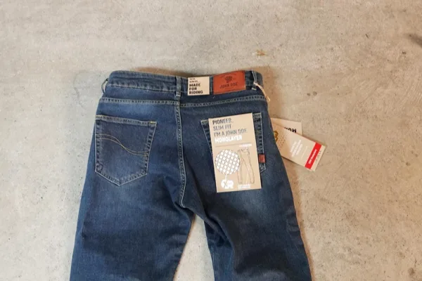 Jean moto john doe pioneer mono 9