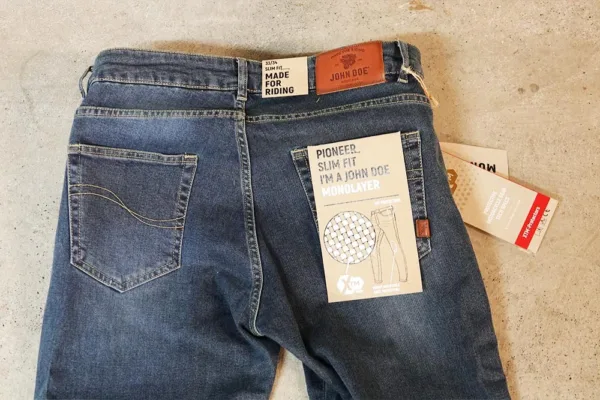Jean moto john doe pioneer mono 10