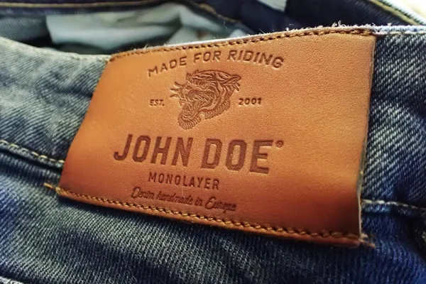 Jean moto john doe pioneer mono 12