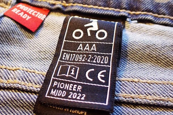 Jean moto john doe pioneer mono 19