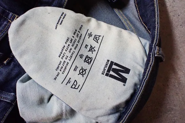 Jean moto john doe pioneer mono 26