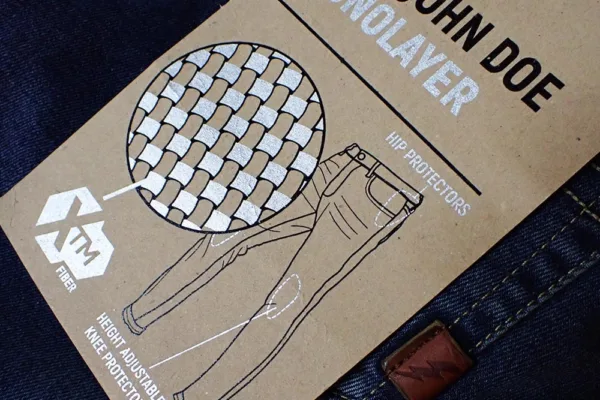 Jean moto john doe pioneer mono 28