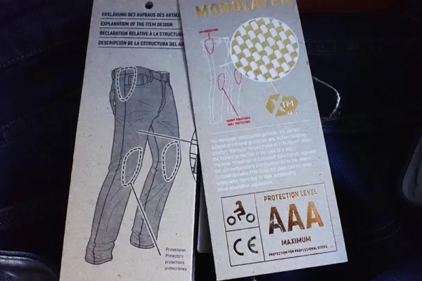 Jean moto john doe pioneer mono 33