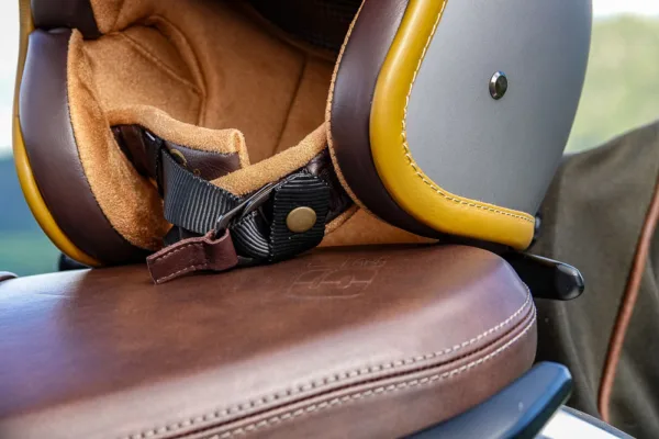 Casque marko jet classic 7 1