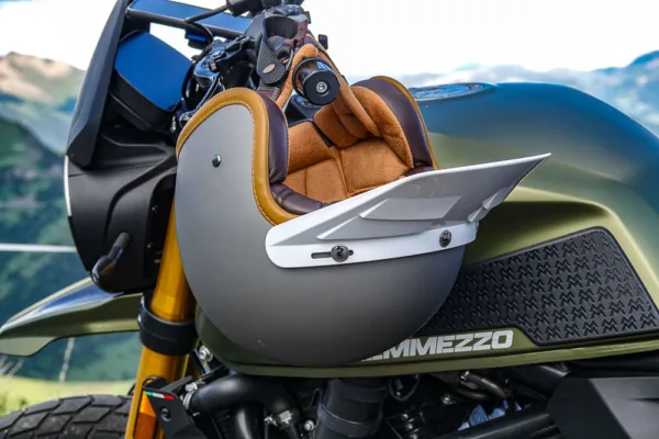 Casque marko jet classic 12 1