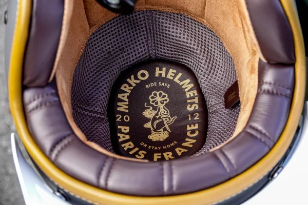 Casque marko jet classic 14 1