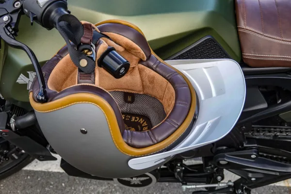 Casque marko jet classic 15 1