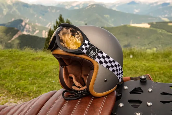 Casque marko jet classic 16 1