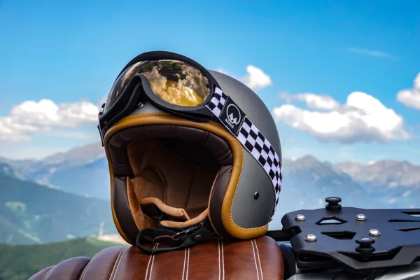 Casque marko jet classic 17 1