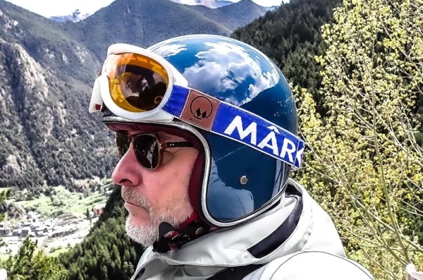 Lunettes cafe racer superbolide 15