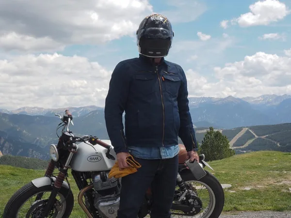 Blouson moto segura 29