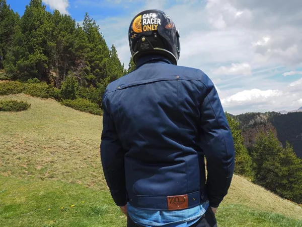 Blouson moto segura 32