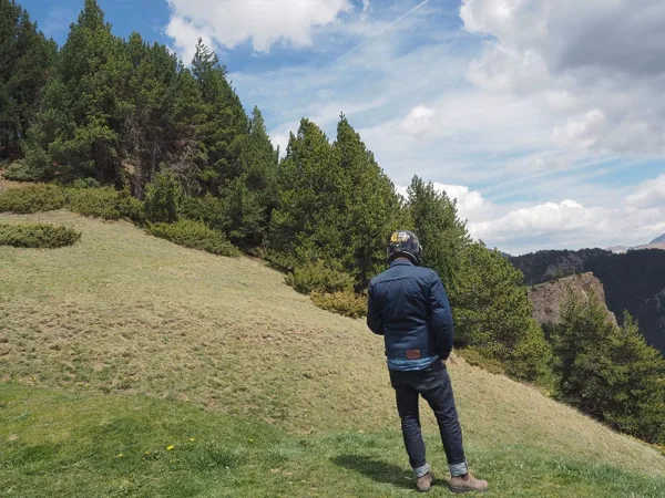 Blouson moto segura 35