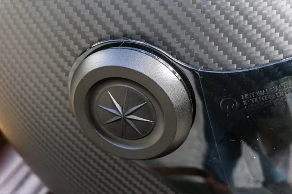 Casque dark side marko 9