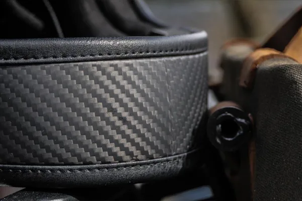 Casque dark side marko 12