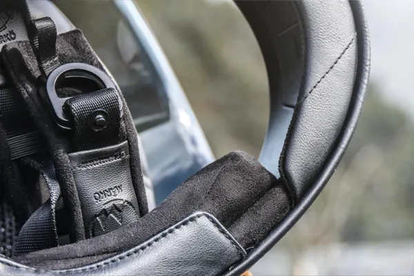 Casque dark side marko 17