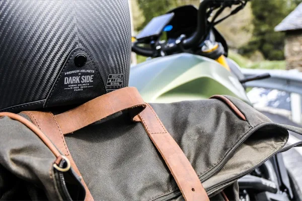 Casque dark side marko 18