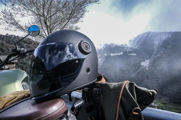 Casque dark side marko 20