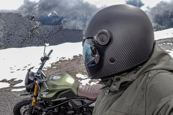 Casque dark side marko 21