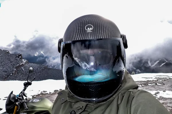 Casque dark side marko 22