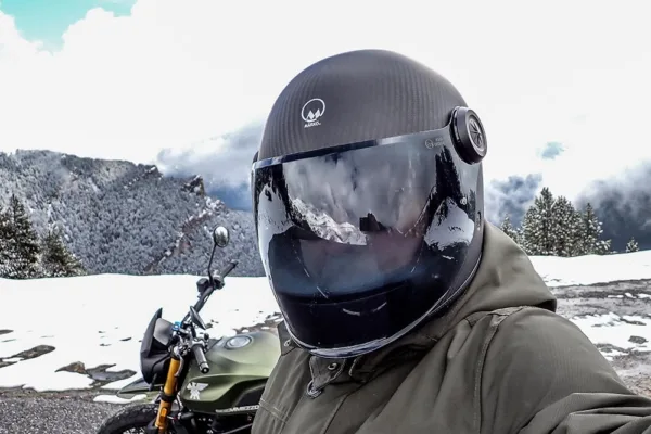 Casque dark side marko 24