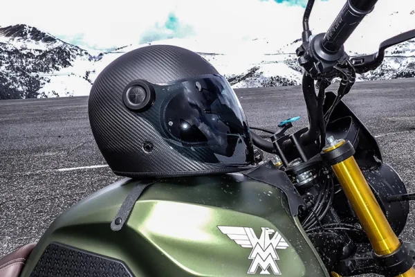 Casque dark side marko 28