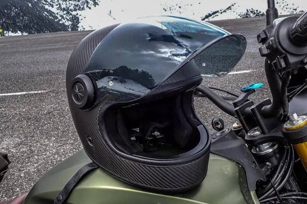 Casque dark side marko 30