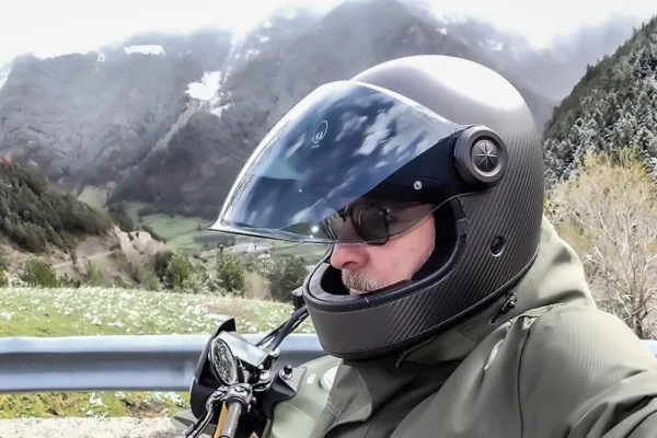 Casque dark side marko 33