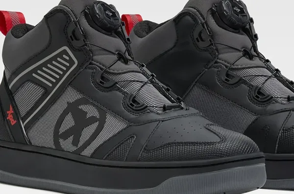 Basket scooter Moto Fast XPD 4