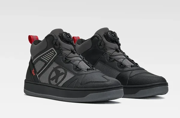 Basket scooter Moto Fast XPD 7