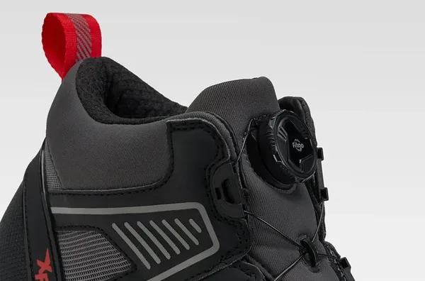 Basket scooter Moto Fast XPD 8