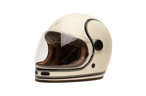 Casque Full Moon 2 Marko blanc creme