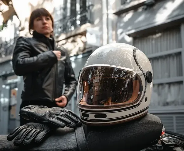 Casque Full Moon 2 Marko gauche