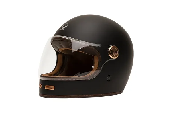 Casque Full Moon 2 Marko noir mat