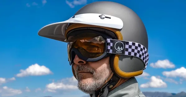 Casque jet scooter 0