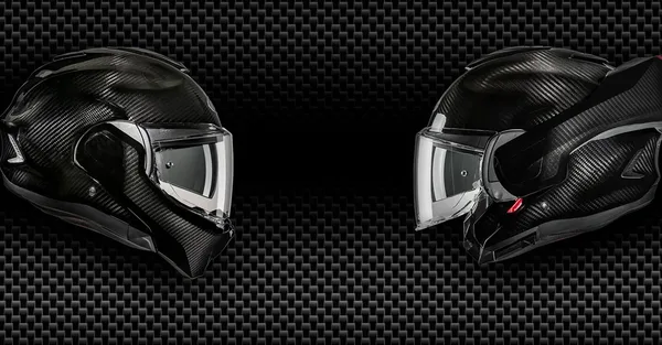 Casque modulable scooter F100 HJC 0