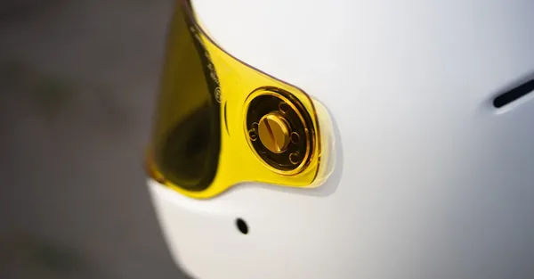 Casque scooter John Doe The One 0