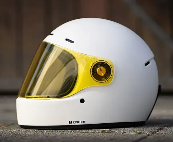 Casque scooter John Doe The One 1