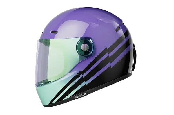 Casque scooter John Doe The One 11