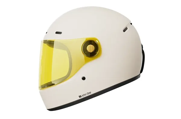 Casque scooter John Doe The One 14