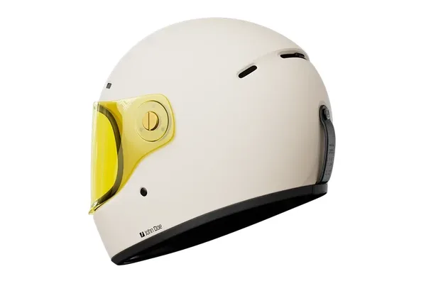 Casque scooter John Doe The One 15